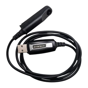 Καλώδιο προγραμματισμού USB Baofeng UV-9R για Windows 11 για Baofeng