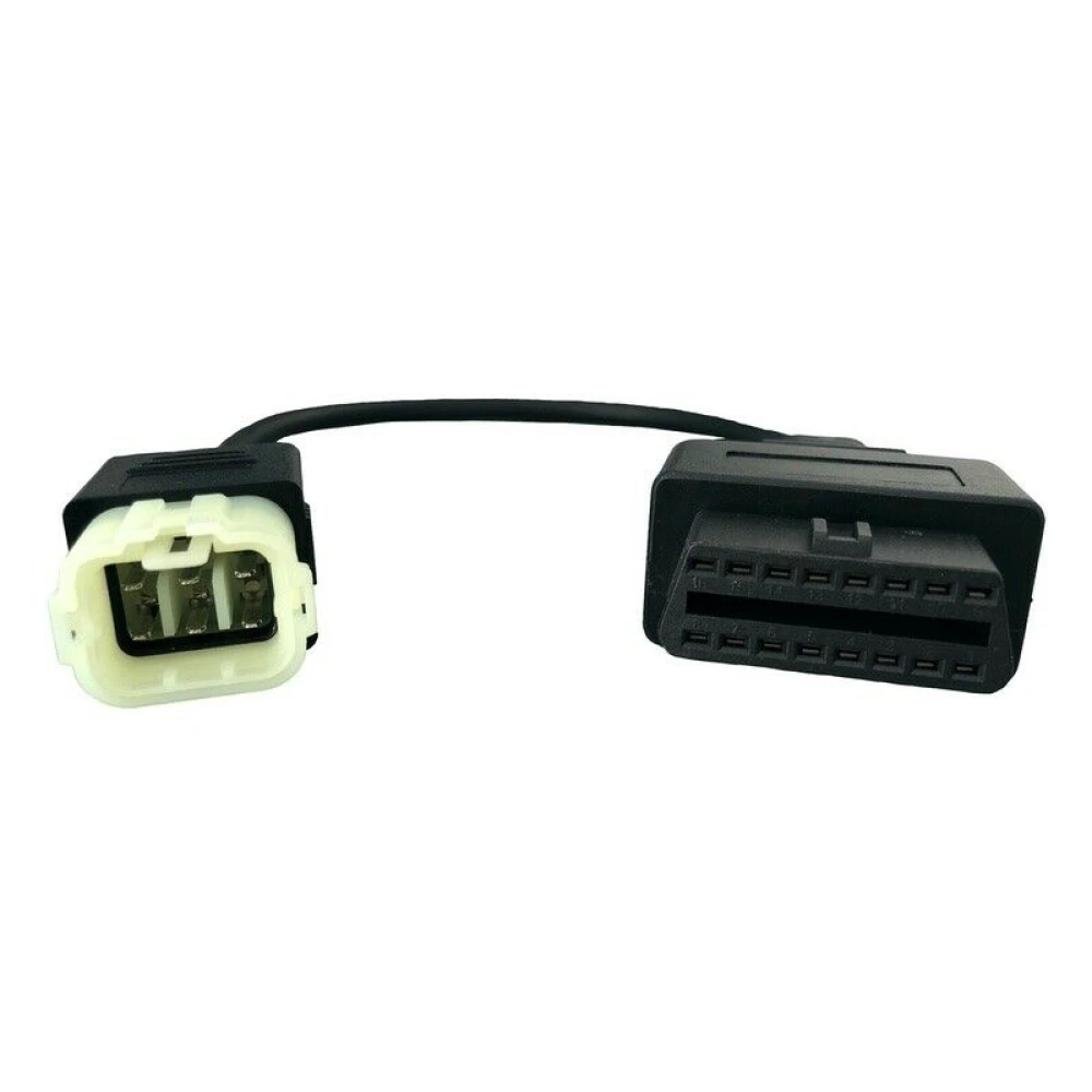 Καλώδιο διάγνωσης 6 pin σε 16 pin Kawasaki - ποιοτικό adapter KTM