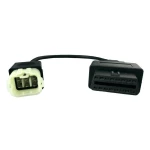 Καλώδιο διάγνωσης 6 pin σε 16 pin Kawasaki - ποιοτικό adapter KTM