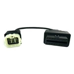 Καλώδιο διάγνωσης 6 pin σε 16 pin Kawasaki - ποιοτικό adapter KTM