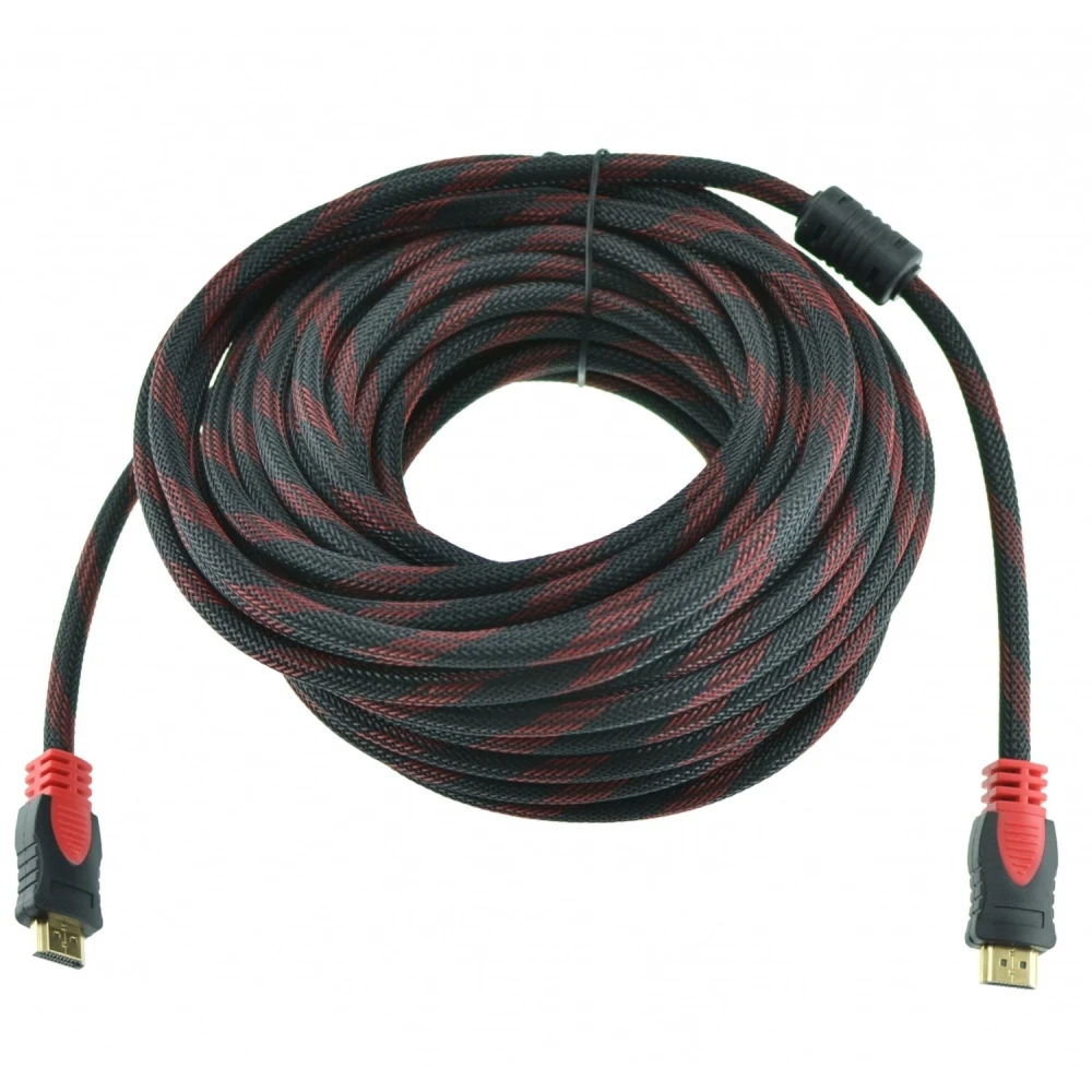 Καλώδιο HDMI 15 μέτρα για PS3 και Xbox 360 V1.4 Υψηλής Ταχύτητας
