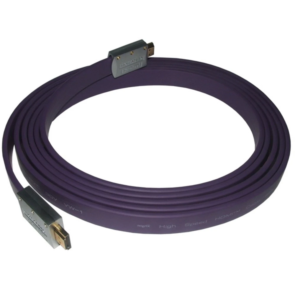 Καλώδιο HDMI 3 μέτρα επίπεδο για PS3 και Xbox360 - High Speed V1.4