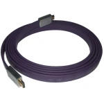 Καλώδιο HDMI 3 μέτρα επίπεδο για PS3 και Xbox360 - High Speed V1.4