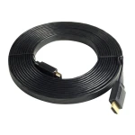 Καλώδιο HDMI 8 μέτρα επίπεδο για PS3 Xbox360 V1.4 υψηλής ταχύτητας