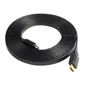 Καλώδιο HDMI 8 μέτρα επίπεδο για PS3 Xbox360 V1.4 υψηλής ταχύτητας