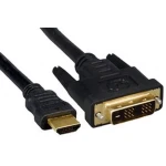 Καλώδιο HDMI σε DVI 18 pin για PS3 - υψηλής ευκρίνειας