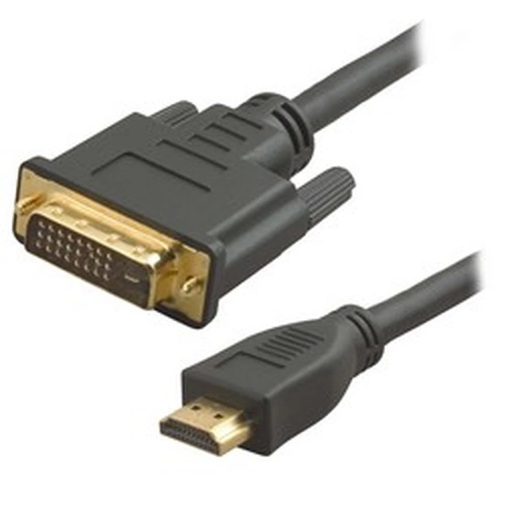 Καλώδιο HDMI σε DVI 24 ακίδων 3 m Dual Link για PS3