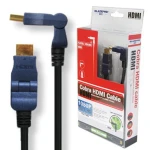 Καλώδιο HDMI PS3 Xbox 360 με χρυσές επαφές και υψηλή ευκρίνεια