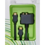 Συμβατό καλώδιο HDMI Xbox 360 για ψηφιακό ήχο και βίντεο υψηλής ευκρίνειας