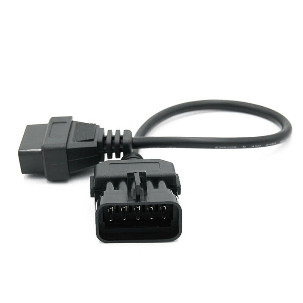 Καλώδιο OBD1 σε OBD2 συμβατό με Opel - Αντάπτορας 10Pin σε 16Pin
