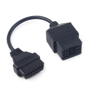 Καλώδιο OBD1 σε OBD2 συμβατό με Toyota - Αντάπτορας 17Pin σε 16Pin