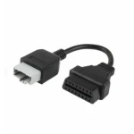 Καλώδιο OBD1 σε OBD2 Honda - Συμβατός αντάπτορας διάγνωσης 5pin σε 16pin