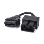 Καλώδιο OBD1 σε OBD2 Kia: Αντάπτορας διάγνωσης 20Pin σε 16Pin συμβατός με KIA