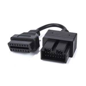 Καλώδιο OBD1 σε OBD2 Kia: Αντάπτορας διάγνωσης 20Pin σε 16Pin συμβατός με KIA