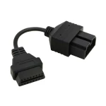 Καλώδιο OBD1 σε OBD2 Kia: Αντάπτορας διάγνωσης 20Pin σε 16Pin συμβατός με KIA