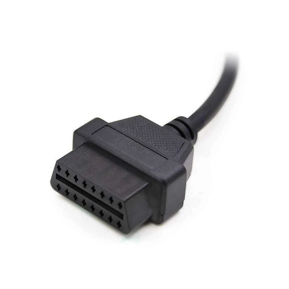 Καλώδιο OBD1 σε OBD2 Kia: Αντάπτορας διάγνωσης 20Pin σε 16Pin συμβατός με KIA