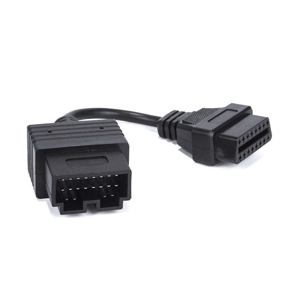 Καλώδιο OBD1 σε OBD2 Kia: Αντάπτορας διάγνωσης 20Pin σε 16Pin συμβατός με KIA