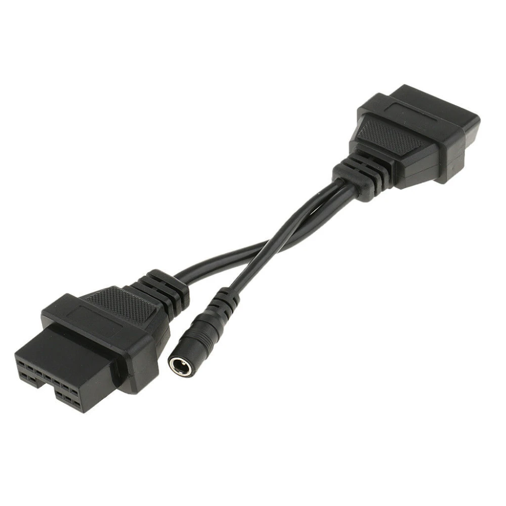 Καλώδιο OBD1 σε OBD2 για Mitsubishi και Hyundai - Αντάπτορας 12Pin σε 16Pin