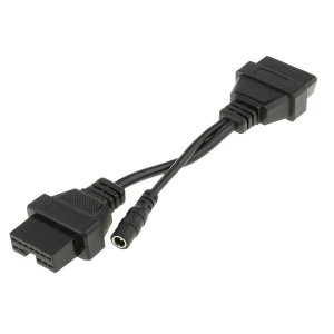 Καλώδιο OBD1 σε OBD2 για Mitsubishi και Hyundai - Αντάπτορας 12Pin σε 16Pin