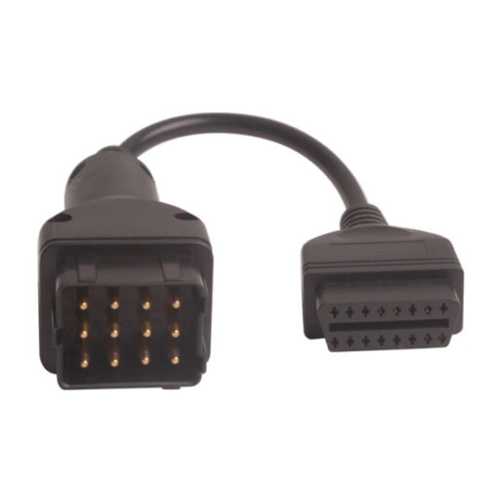 Καλώδιο OBD1 σε OBD2 Renault - Αντάπτορας Διαγνωστικού 12Pin σε 16Pin