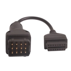 Καλώδιο OBD1 σε OBD2 Renault - Αντάπτορας Διαγνωστικού 12Pin σε 16Pin