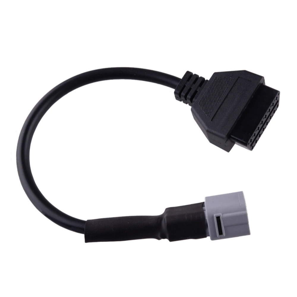 Καλώδιο OBD2 6 pin σε 16 pin για Suzuki μοτοσυκλέτα