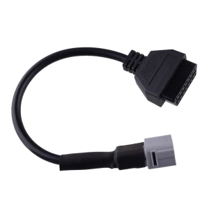 Καλώδιο OBD2 6 pin σε 16 pin για Suzuki μοτοσυκλέτα
