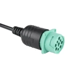 Καλώδιο OBD2 9 Pin σε 16 Pin για Φορτηγό Cummins