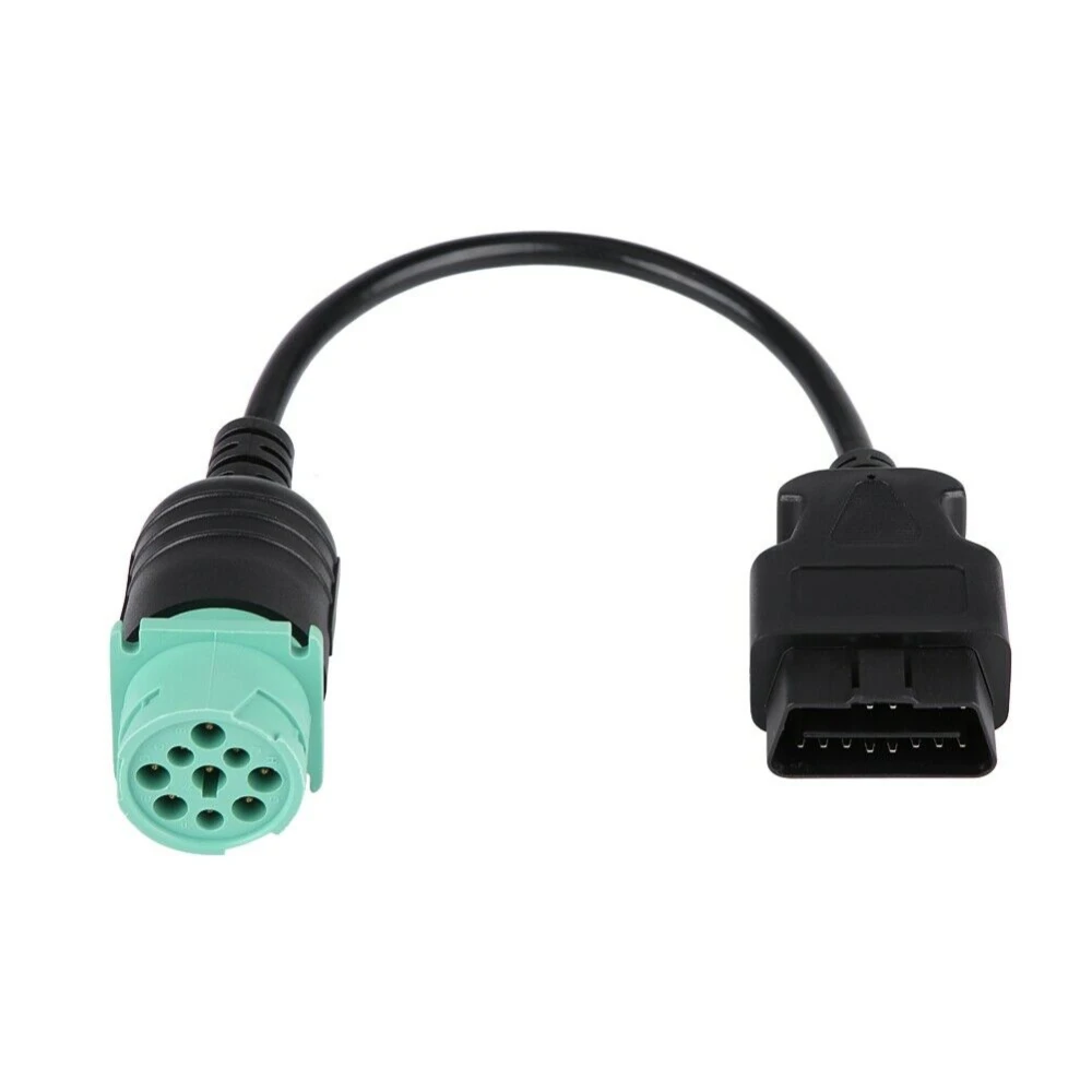 Καλώδιο OBD2 9 Pin σε 16 Pin για Φορτηγό Cummins