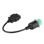 Καλώδιο OBD2 9 Pin σε 16 Pin για Φορτηγό Cummins