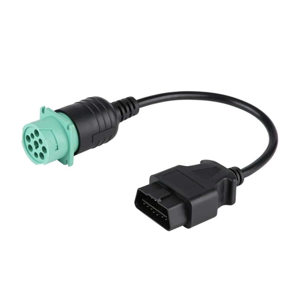 Καλώδιο OBD2 9 Pin σε 16 Pin για Φορτηγό Cummins