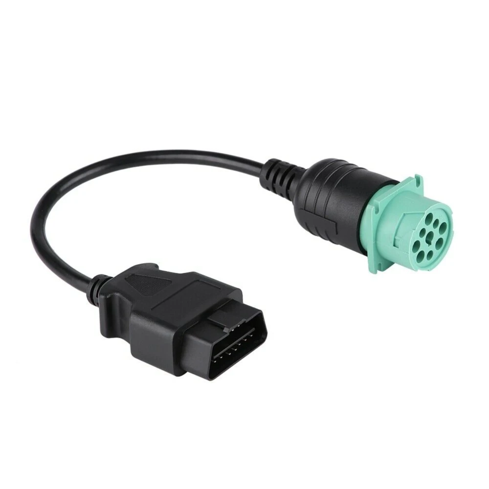 Καλώδιο OBD2 9 Pin σε 16 Pin για Φορτηγό Cummins