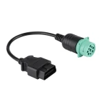 Καλώδιο OBD2 9 Pin σε 16 Pin για Φορτηγό Cummins