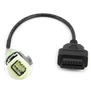 Καλώδιο OBD2 σε 4 Pin για Honda Moto - Διαγνωστικός Αντάπτορας Υψηλής Ποιότητας