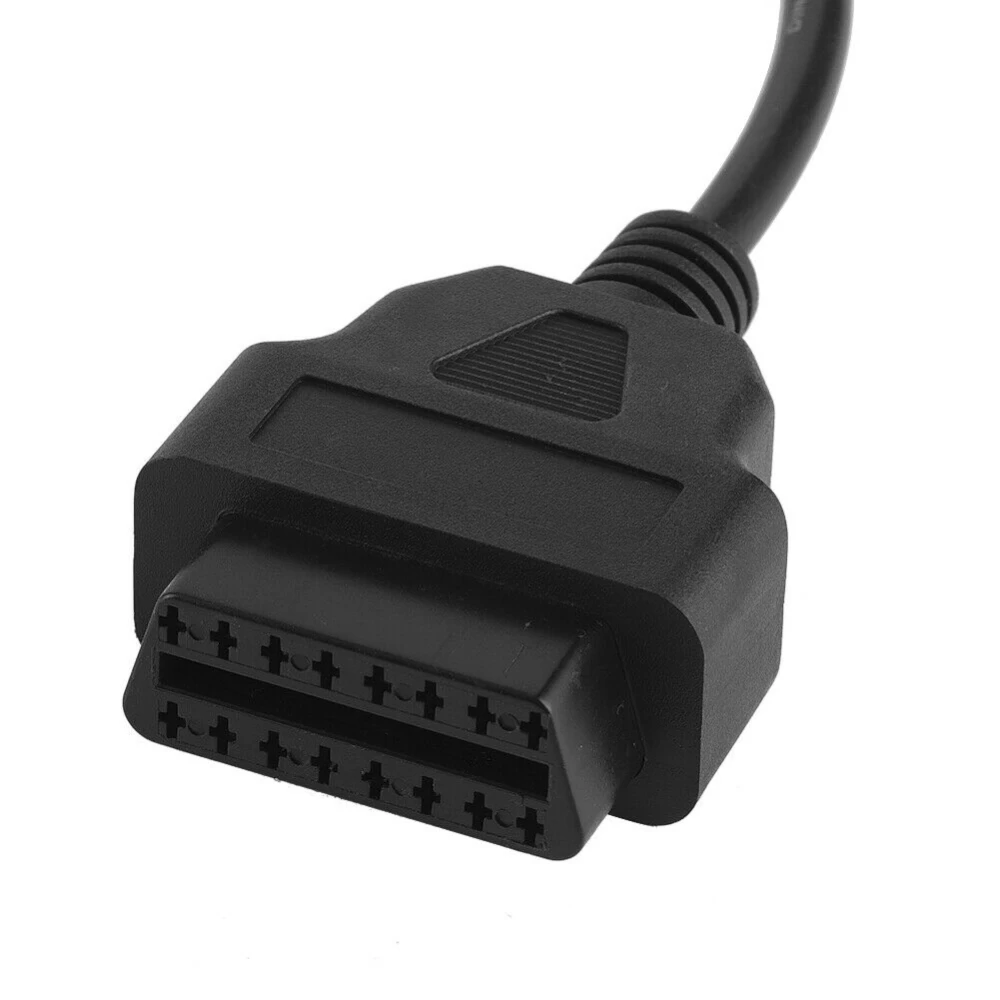 Καλώδιο OBD2 σε 4 Pin για Honda Moto - Διαγνωστικός Αντάπτορας Υψηλής Ποιότητας
