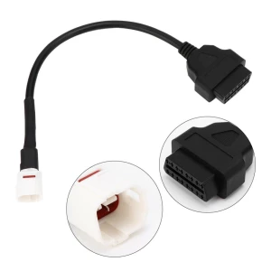 Καλώδιο OBD2 Yamaha Moto 4Pin - Συμβατός αντάπτορας διάγνωσης Yamaha