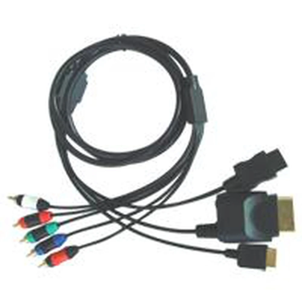 Καλώδιο component 4 σε 1 για PS2, PS3, Wii και Xbox 360