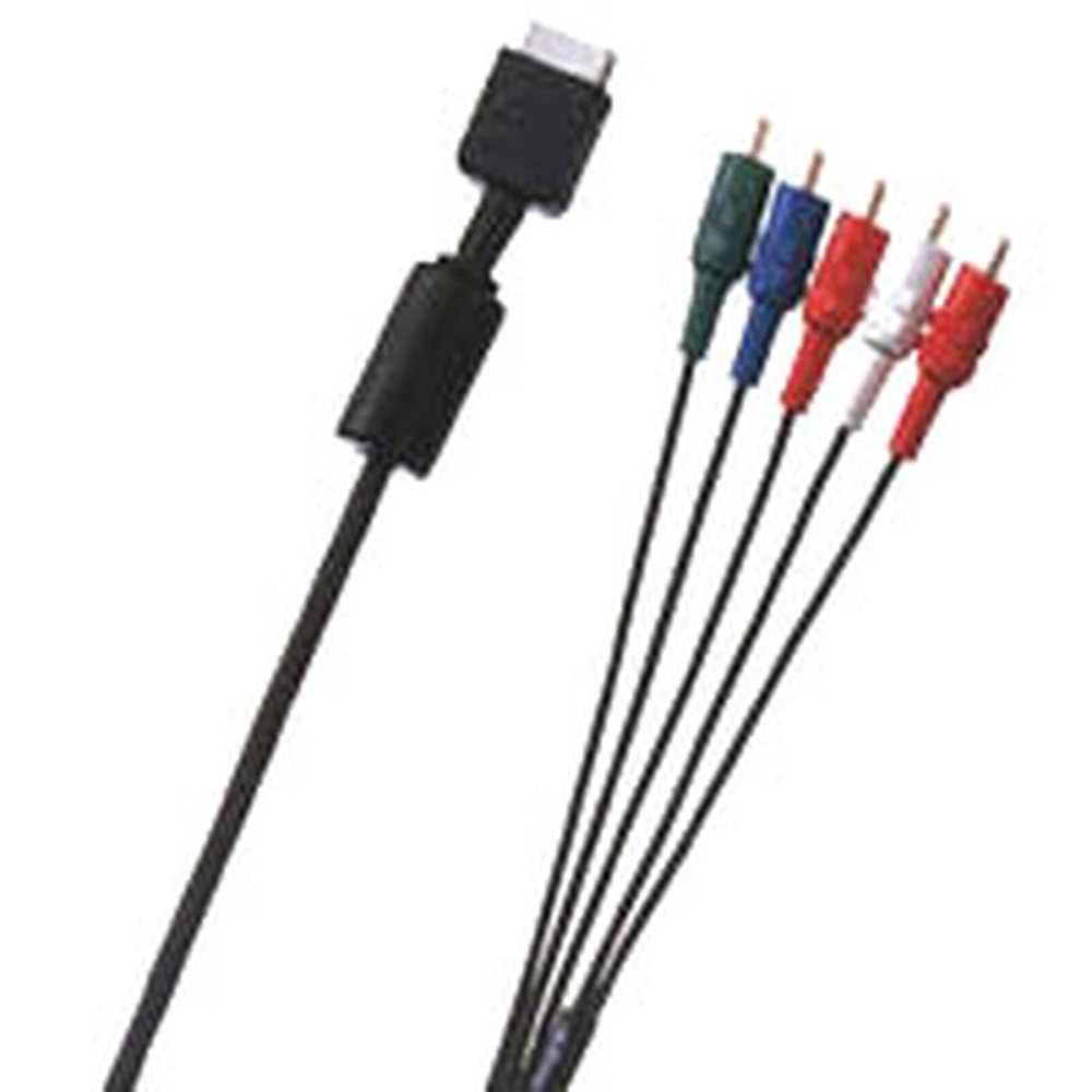 Καλώδιο component PS2 PS3 για υψηλής ποιότητας σύνδεση στην κονσόλα σας