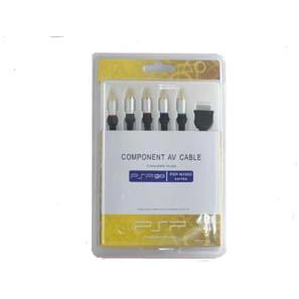 Καλώδιο component PSP Go για σύνδεση σε TV - Satkit