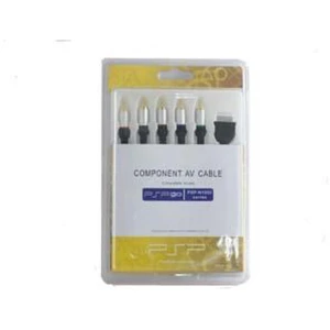 Καλώδιο component PSP Go για σύνδεση σε TV - Satkit