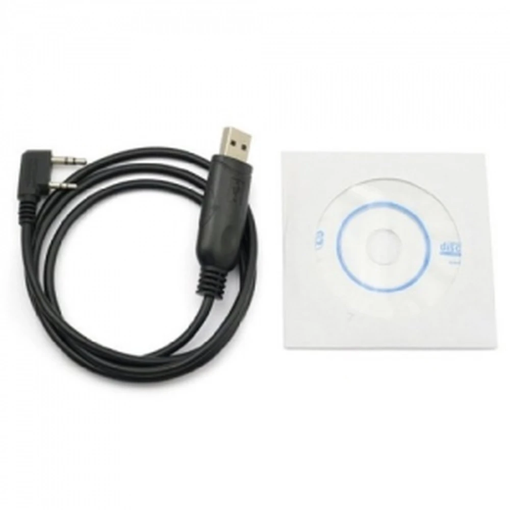 Καλώδιο προγραμματισμού Baofeng USB +CD για walkie talkie Baofeng