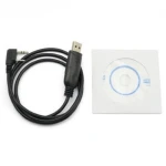 Καλώδιο προγραμματισμού Baofeng USB +CD για walkie talkie Baofeng