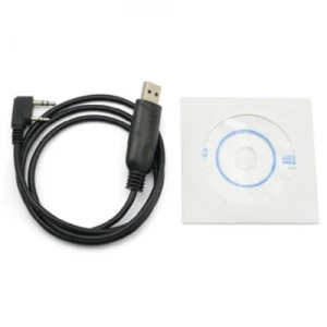 Καλώδιο προγραμματισμού Baofeng USB +CD για walkie talkie Baofeng