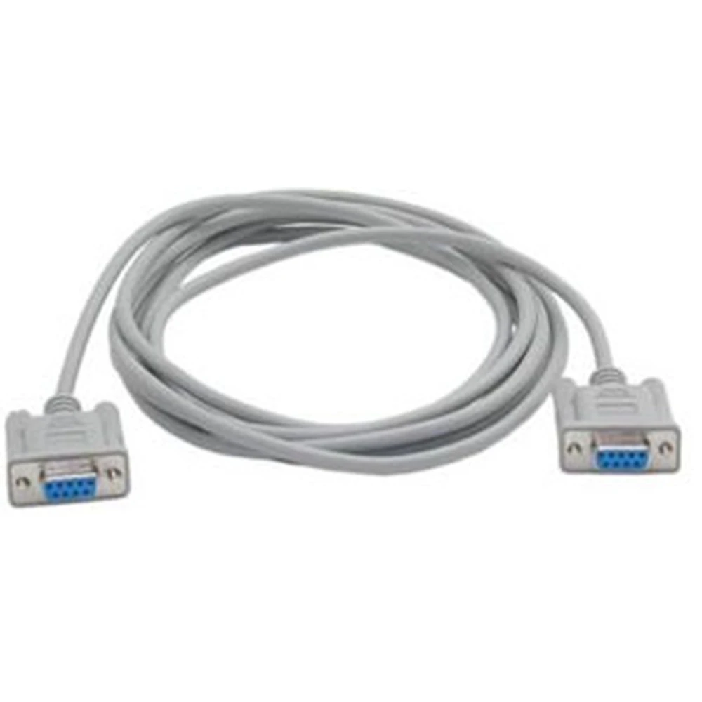 Καλώδιο Null-Modem Σειράς 9 Pin Θηλυκό για Δέκτες Δορυφορικής Illusion, Galaxis και Kaon