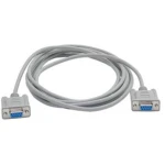 Καλώδιο Null-Modem Σειράς 9 Pin Θηλυκό για Δέκτες Δορυφορικής Illusion, Galaxis και Kaon