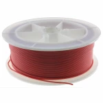 Καλώδιο σιλικόνης 22AWG κόκκινο, ανθεκτικό έως 200º και 600V