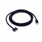 Καλώδιο USB-C σε MagSafe 3 140W για MacBook Pro και Air - 2 m πλεκτό, Midnight