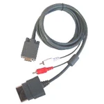 Καλώδιο VGA HD Xbox 360 για οθόνες και τηλεοράσεις CRT, LCD, HDTV
