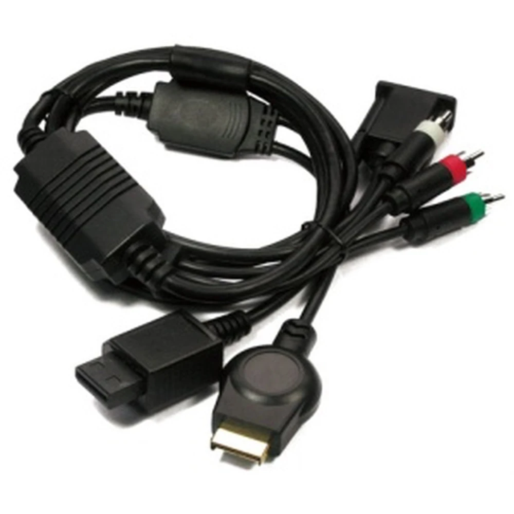 Καλώδιο VGA για PS3 Wii για σύνδεση κονσόλας σε οθόνη με audio RCA