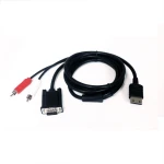 Καλώδιο VGA Sega Dreamcast με ήχο για TV και monitor